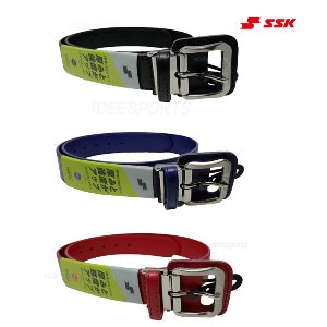 사사키 SSK Pro Belt 벨트 유소년/성인(블랙,네이비,레드,블루)