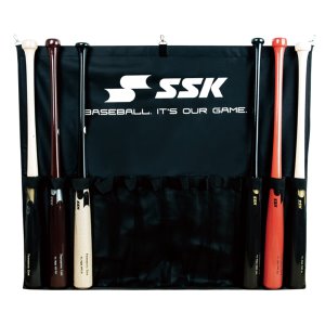 SSK 사사키 배트가방 12자루용 배트걸이  팀배트가방