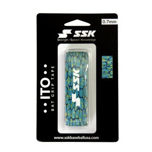 사사키 SSK 배트그립 SBA2001A-004S T.Blue/Blue/Yellow